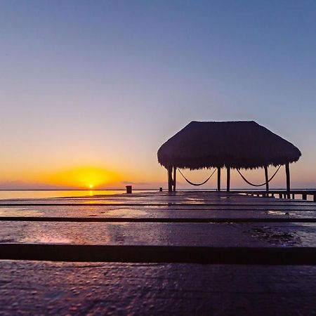Mi Kasa Tu Kasa Bacalar By Nah Hotels المظهر الخارجي الصورة