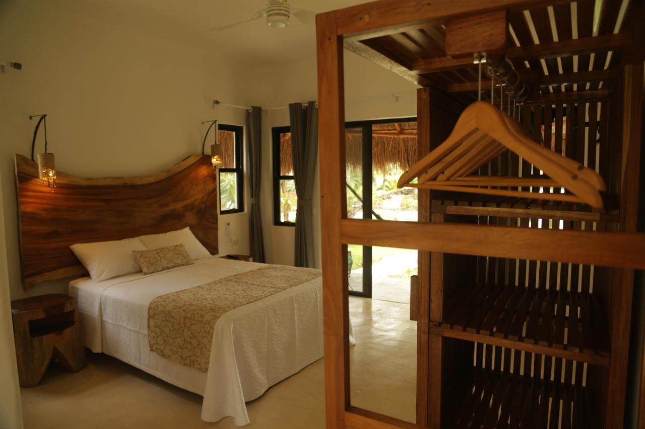 Mi Kasa Tu Kasa Bacalar By Nah Hotels المظهر الخارجي الصورة