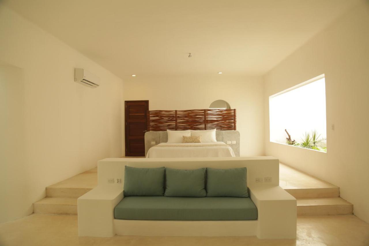 Mi Kasa Tu Kasa Bacalar By Nah Hotels المظهر الخارجي الصورة