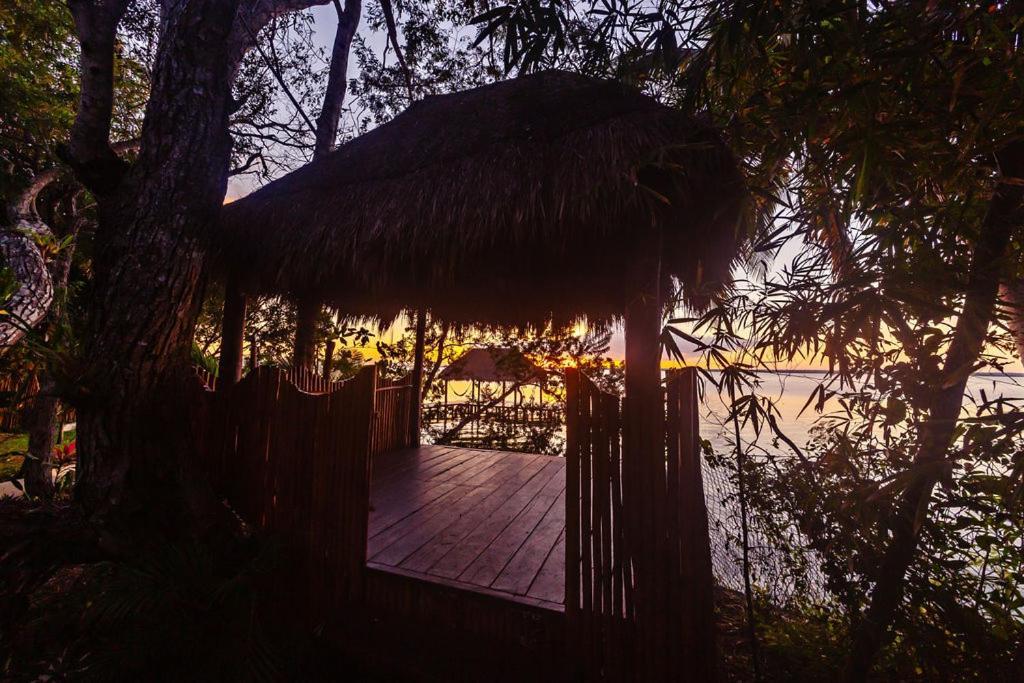 Mi Kasa Tu Kasa Bacalar By Nah Hotels المظهر الخارجي الصورة