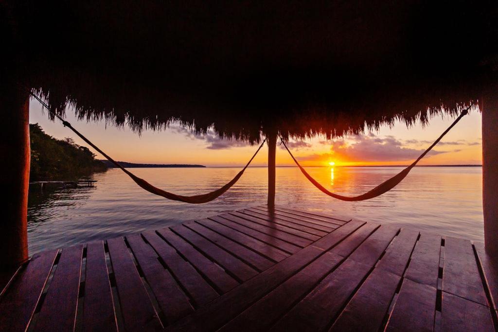 Mi Kasa Tu Kasa Bacalar By Nah Hotels المظهر الخارجي الصورة