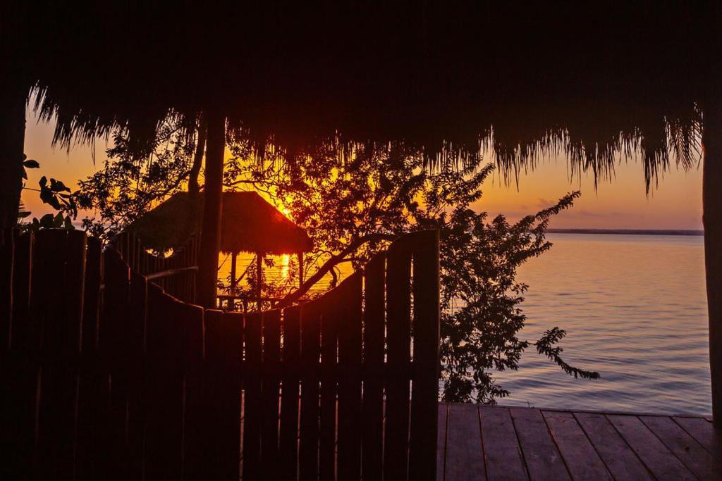 Mi Kasa Tu Kasa Bacalar By Nah Hotels المظهر الخارجي الصورة