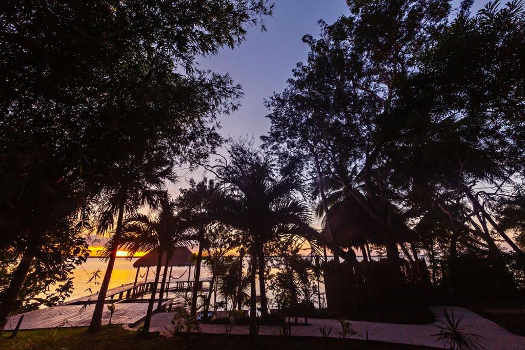 Mi Kasa Tu Kasa Bacalar By Nah Hotels المظهر الخارجي الصورة