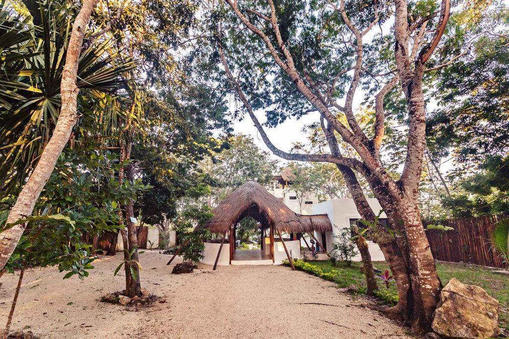 Mi Kasa Tu Kasa Bacalar By Nah Hotels المظهر الخارجي الصورة