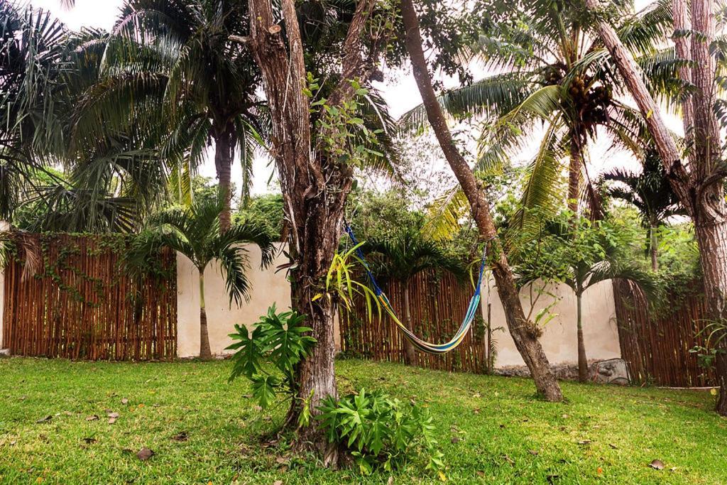 Mi Kasa Tu Kasa Bacalar By Nah Hotels المظهر الخارجي الصورة