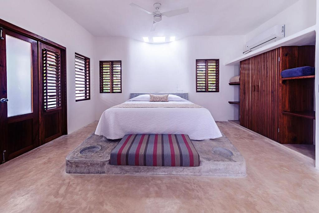 Mi Kasa Tu Kasa Bacalar By Nah Hotels المظهر الخارجي الصورة