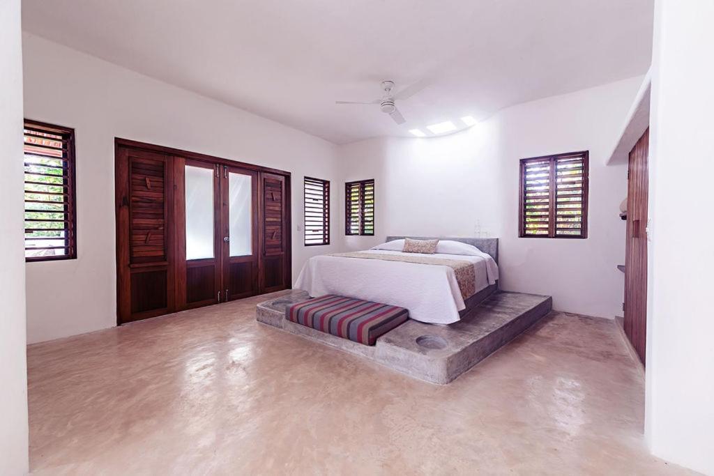 Mi Kasa Tu Kasa Bacalar By Nah Hotels المظهر الخارجي الصورة