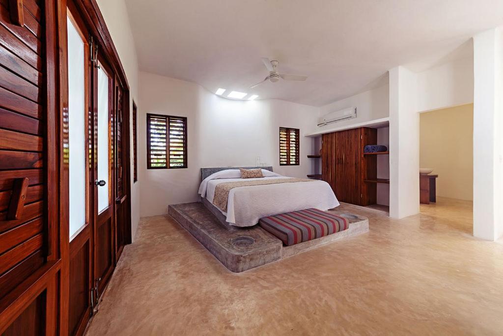 Mi Kasa Tu Kasa Bacalar By Nah Hotels المظهر الخارجي الصورة