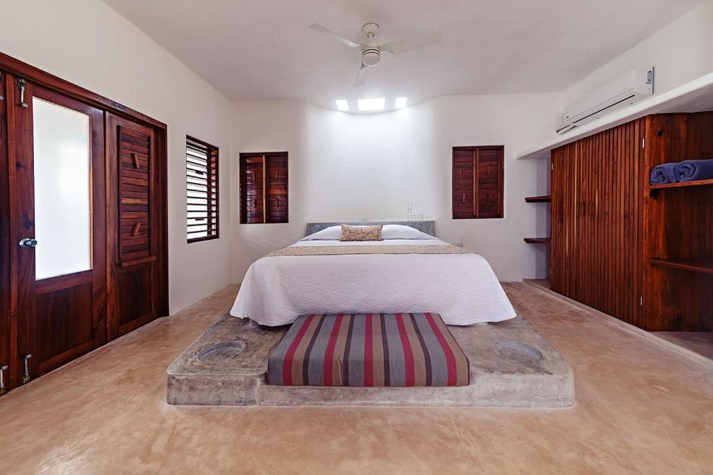 Mi Kasa Tu Kasa Bacalar By Nah Hotels المظهر الخارجي الصورة