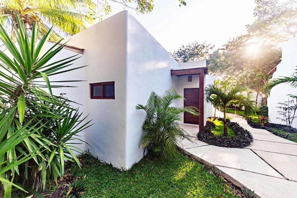 Mi Kasa Tu Kasa Bacalar By Nah Hotels المظهر الخارجي الصورة