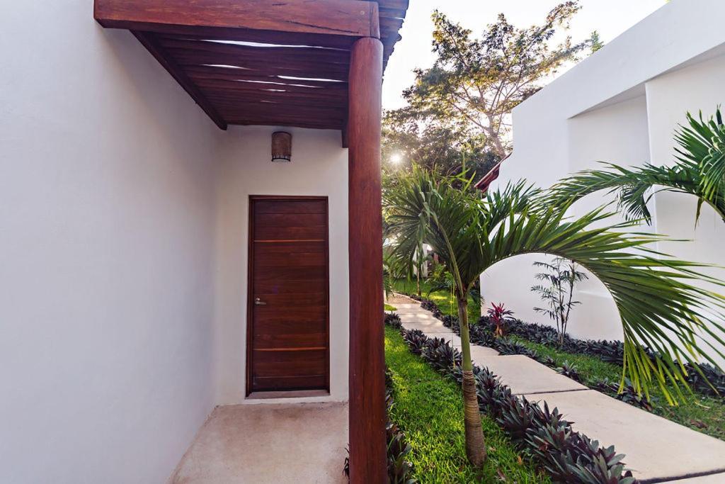 Mi Kasa Tu Kasa Bacalar By Nah Hotels المظهر الخارجي الصورة