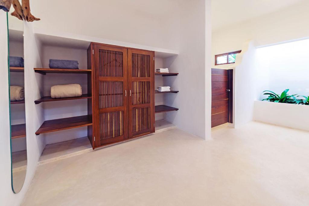 Mi Kasa Tu Kasa Bacalar By Nah Hotels المظهر الخارجي الصورة