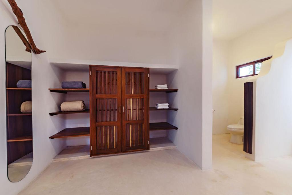 Mi Kasa Tu Kasa Bacalar By Nah Hotels المظهر الخارجي الصورة