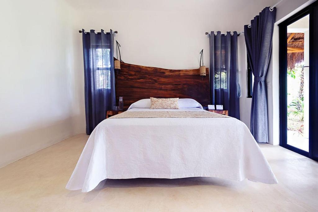 Mi Kasa Tu Kasa Bacalar By Nah Hotels المظهر الخارجي الصورة