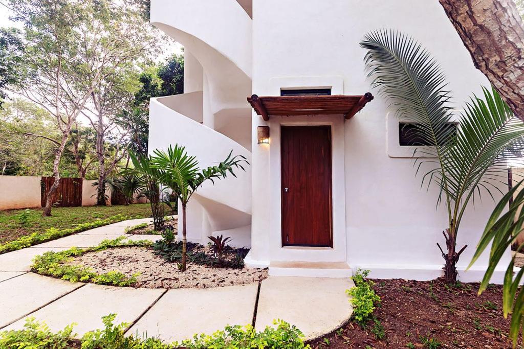 Mi Kasa Tu Kasa Bacalar By Nah Hotels المظهر الخارجي الصورة