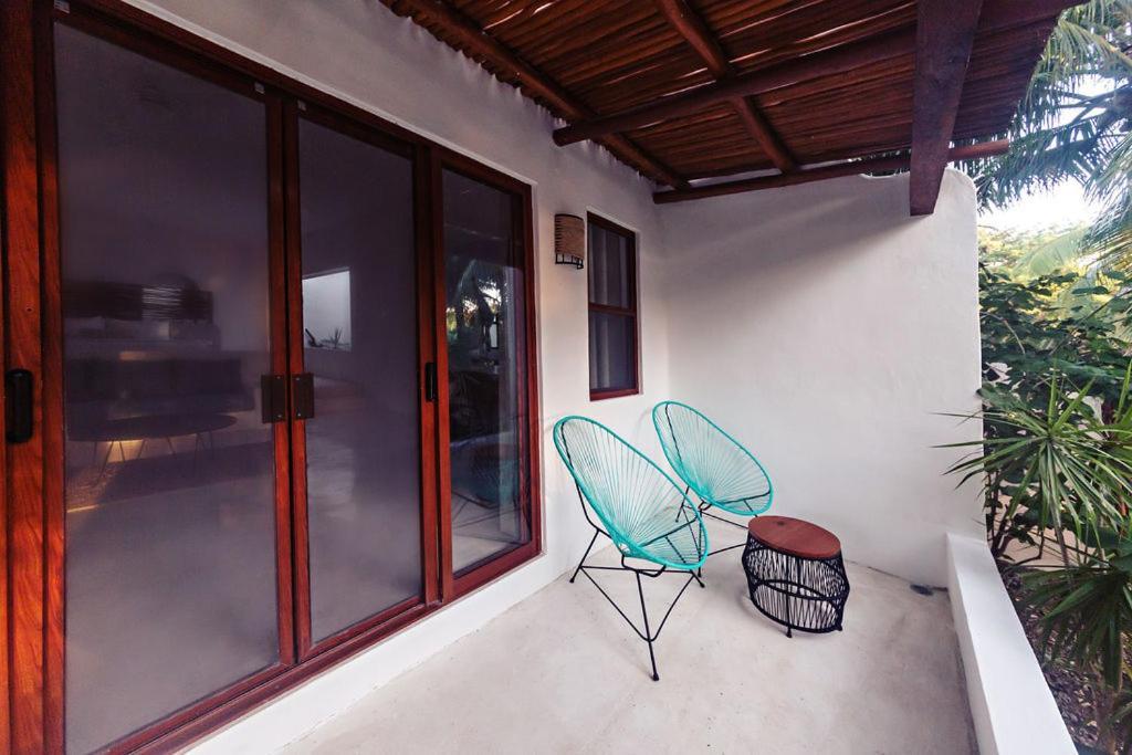 Mi Kasa Tu Kasa Bacalar By Nah Hotels المظهر الخارجي الصورة