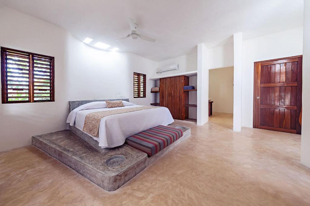 Mi Kasa Tu Kasa Bacalar By Nah Hotels المظهر الخارجي الصورة